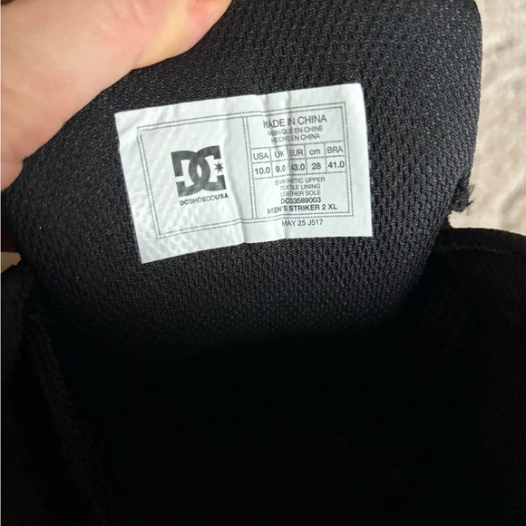 Men’s DC Striker 2 XL | 10.5 - Picture 5 of 5